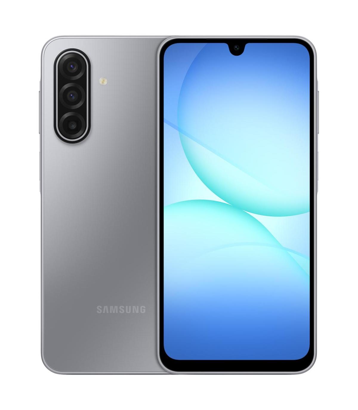 Smartphone Samsung Galaxy A17 8GB  256GB  6.7'  5G  Gris