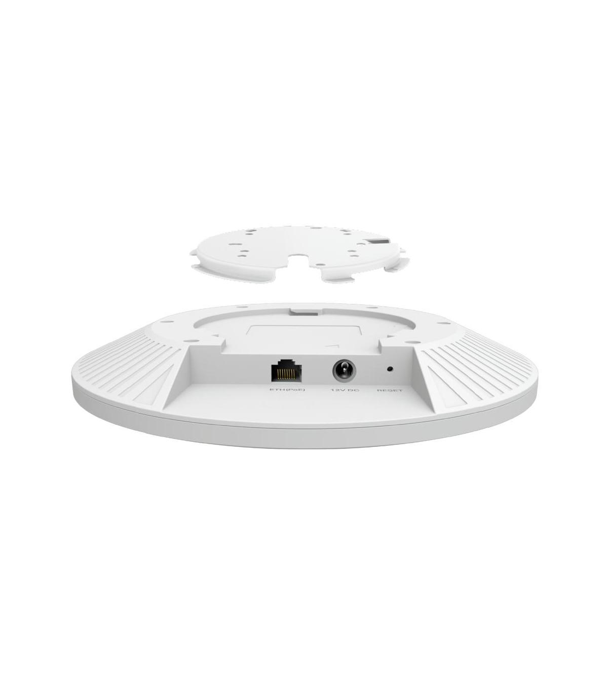 TP-Link Omada EAP673 Punto De Acceso Inalmbrico 5400 Mbit s Blanco Energa Sobre Ethernet (PoE)