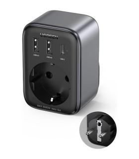 ENCHUFE INTELIGENTE UGREEN 30W