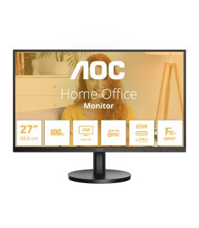 MONITOR LED 27  AOC 27B3CA2 NEGRO