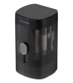 Kit De Limpieza Mars Gaming MAKIT  21 En 1  Negro