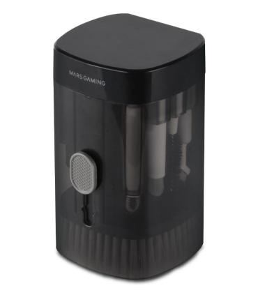 Kit De Limpieza Mars Gaming MAKIT  21 En 1  Negro