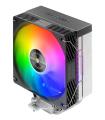 Ventilador Con Disipador Mars Gaming MCPU-X4ARGB  12cm