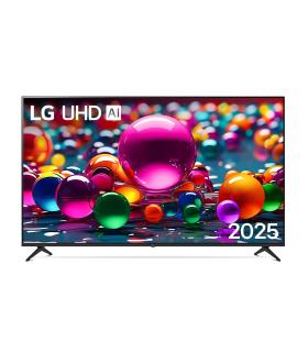 Televisor LG UHD 86UA75006LA 86'  Ultra HD 4K  Smart TV  WiFi
