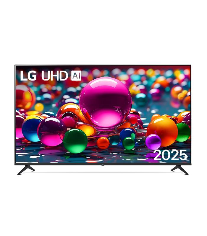 Televisor LG UHD 86UA75006LA 86'  Ultra HD 4K  Smart TV  WiFi