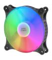 Pack 2 Ventiladores Mars Gaming MFDUO  12cm  FRGB