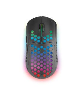 Ratn Gaming Inalmbrico Mars Gaming MMW3  Batera Recargable  Hasta 3200 DPI
