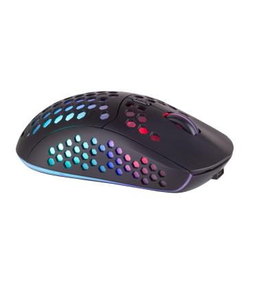 Ratn Gaming Inalmbrico Mars Gaming MMW3  Batera Recargable  Hasta 3200 DPI
