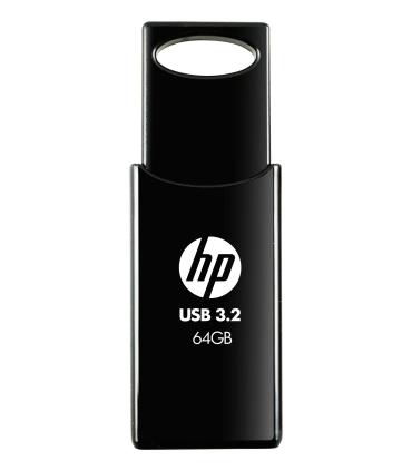 USB 3.2 HP 64GB 712W NEGRO
