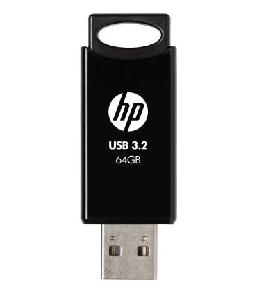 USB 3.2 HP 64GB 712W NEGRO