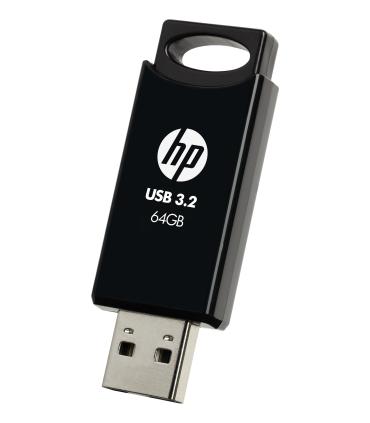 USB 3.2 HP 64GB 712W NEGRO
