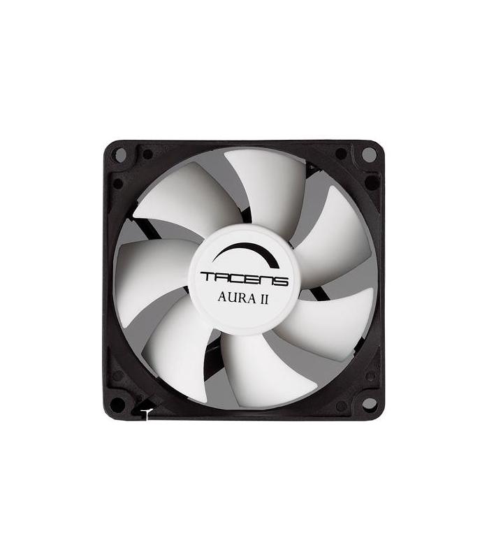 Tacens Aura II Ventilador Caja 8cm 10db Bearing
