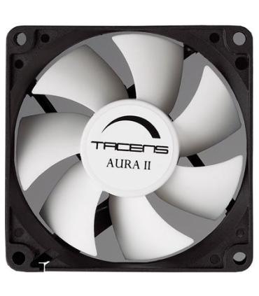Tacens Aura II Ventilador Caja 8cm 10db Bearing