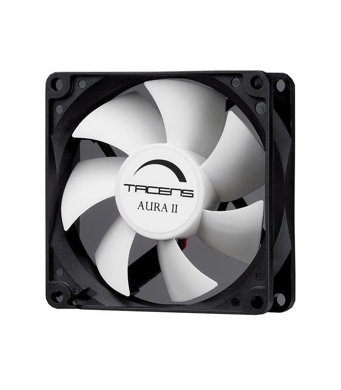 Tacens Aura II Ventilador Caja 8cm 10db Bearing