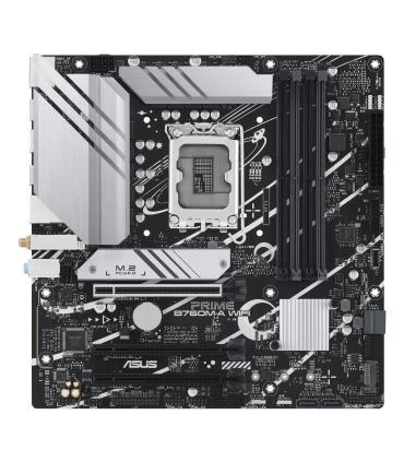 Placa Base Asus PRIME B760M-A WIFI Socket 1700  Micro ATX