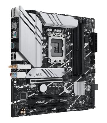 Placa Base Asus PRIME B760M-A WIFI Socket 1700  Micro ATX