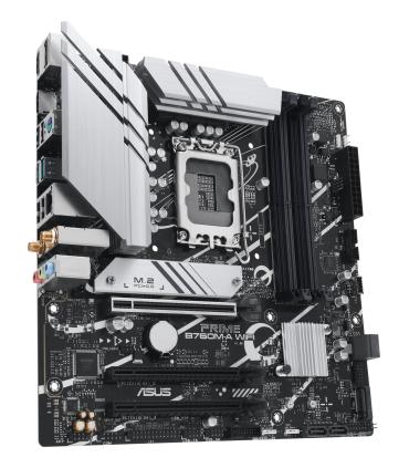 Placa Base Asus PRIME B760M-A WIFI Socket 1700  Micro ATX