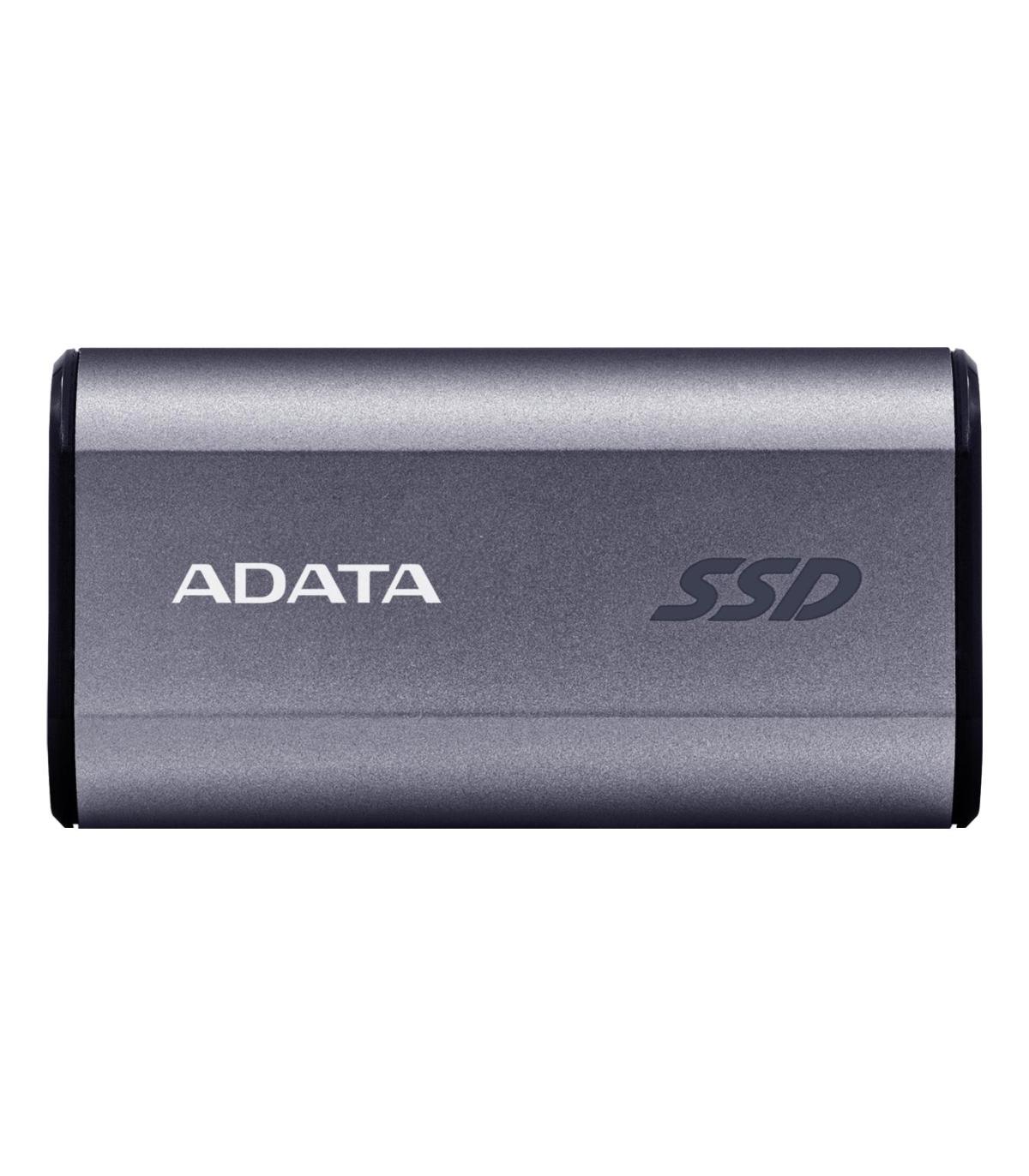 ADATA SC750 SSD Externo 1TB USB 3.2 Gen2 Grey