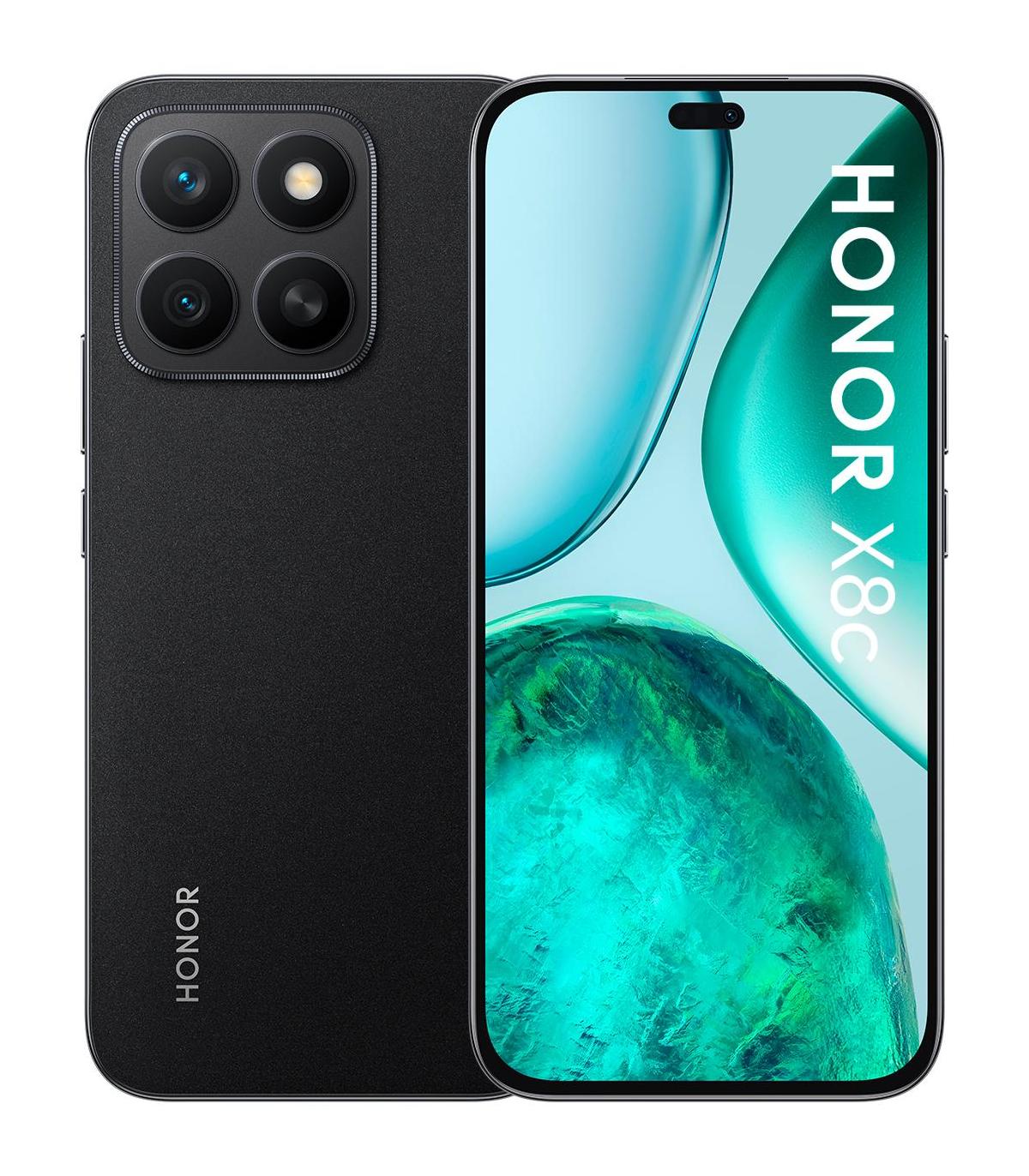SMARTPHONE HONOR X8C BLACK