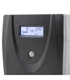 COOLBOX SAI GUARDIAN3 1200VA 720W CON PANTALLA LCD