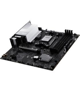 MSI PRO B840M-P WIFI6E Placa Base AMD B840 Zcalo AM5 Micro ATX