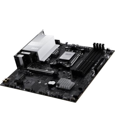 MSI PRO B840M-P WIFI6E Placa Base AMD B840 Zcalo AM5 Micro ATX
