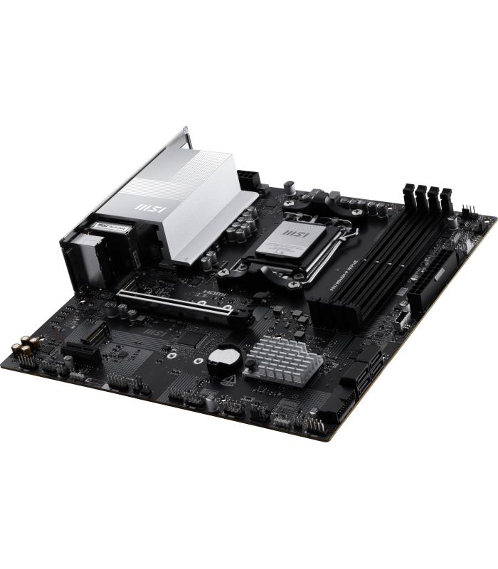 MSI PRO B840M-P WIFI6E Placa Base AMD B840 Zcalo AM5 Micro ATX