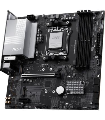 MSI PRO B840M-P WIFI6E Placa Base AMD B840 Zcalo AM5 Micro ATX