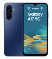 Smartphone Samsung Galaxy A17 8GB/ 256GB/ 6.7'/ 5G/ Azul