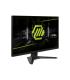 MSI MAG 272F Pantalla Para PC 68,6 Cm (27") 1920 X 1080 Pixeles Full HD Negro