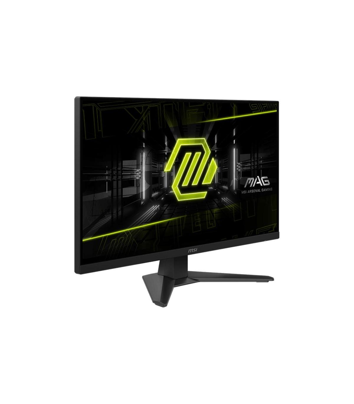 MSI MAG 272F Pantalla Para PC 68,6 Cm (27") 1920 X 1080 Pixeles Full HD Negro