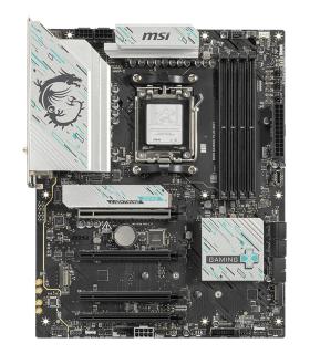 PLACA MSI B850 GAMING PLUS WIFI,AMD,AM5,B850,4DDR5,256GB,WIFI,ATX