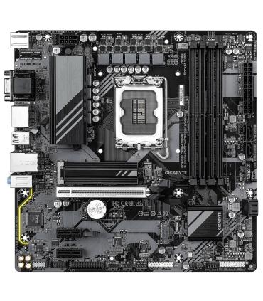 PB S1700 GIGABYTE B760M DS3H GEN5 4DDR5 PCI5 LAN GIGABIT 4SATA3 2M2