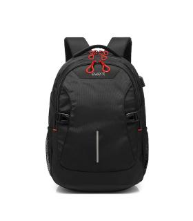 EWENT EW2526 Mochila Notebook 15.6" Con Puerto USB