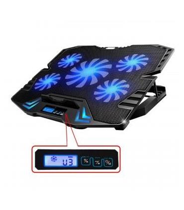 EWENT EW1259 Refrigerador 17" + 2 Puertos USB