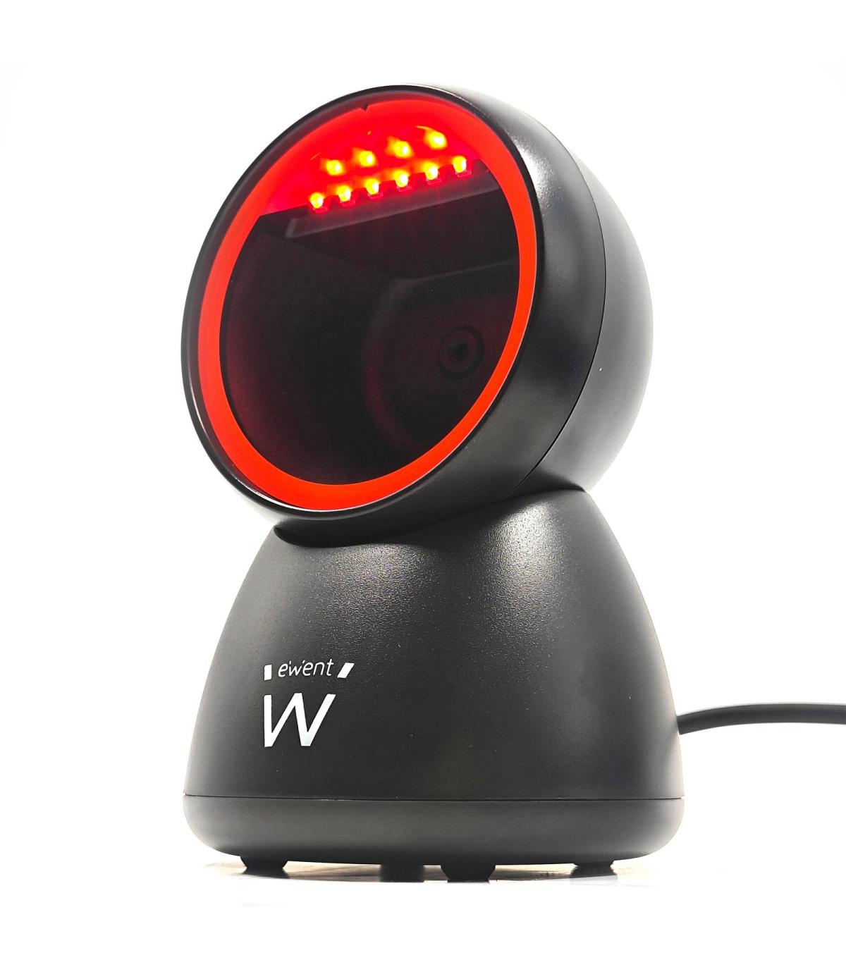 Ewent Lector Cdigo Barras EW3450