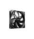 VENTILADOR BE QUIET PURE WINGS 3 140MM NEGRO