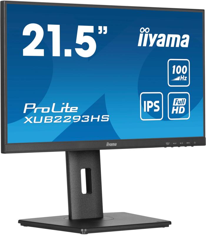 MONITOR IIYAMA  TFT 21,5" 54,5CM PROLITE