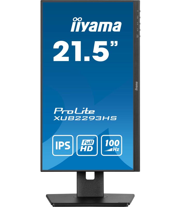 MONITOR IIYAMA  TFT 21,5" 54,5CM PROLITE