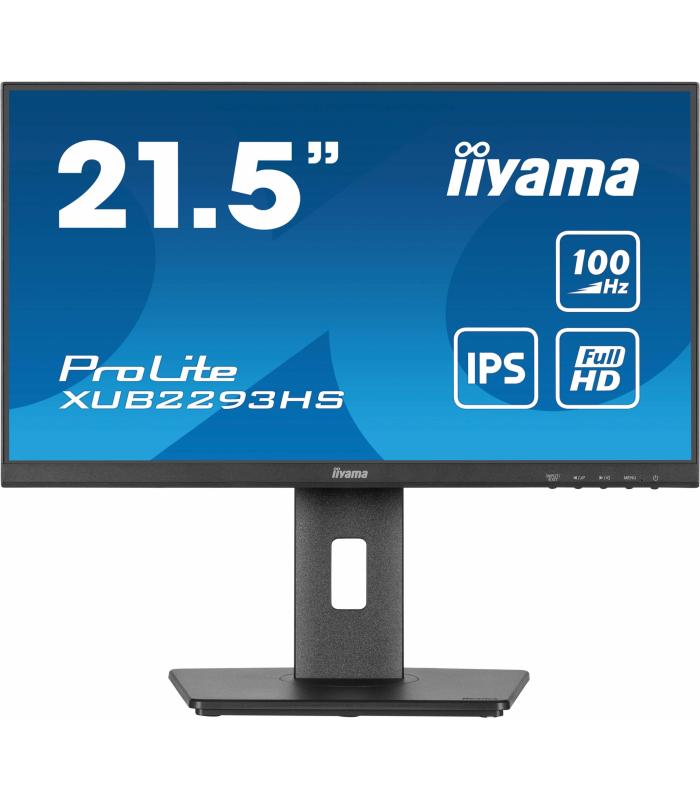 MONITOR IIYAMA  TFT 21,5" 54,5CM PROLITE