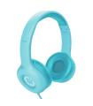 Auriculares Infantiles Trust Nouna Kids  Con Micrfono  Azules