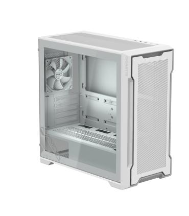 CAJA GAMING GIGABYTE C102 GLASS MATX 2XUSB3.0 C  S F BLANCA