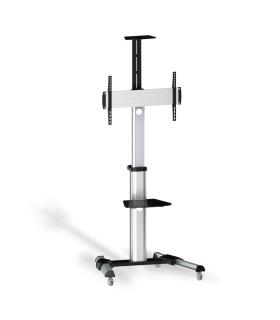 Soporte De Suelo Inclinable Con Ruedas Aisens FT70TRE-037 Para TV 37-70'  Hasta 50kg
