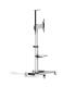 Soporte De Suelo Inclinable Con Ruedas Aisens FT70TRE-037 Para TV 37-70'  Hasta 50kg