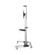 Soporte De Suelo Inclinable Con Ruedas Aisens FT70TRE-037 Para TV 37-70'  Hasta 50kg
