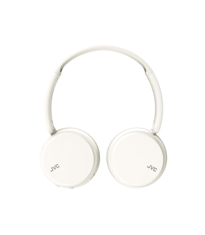 Auriculares Inalmbricos JVC HA-S36W  Con Micrfono  Bluetooth  Blancos