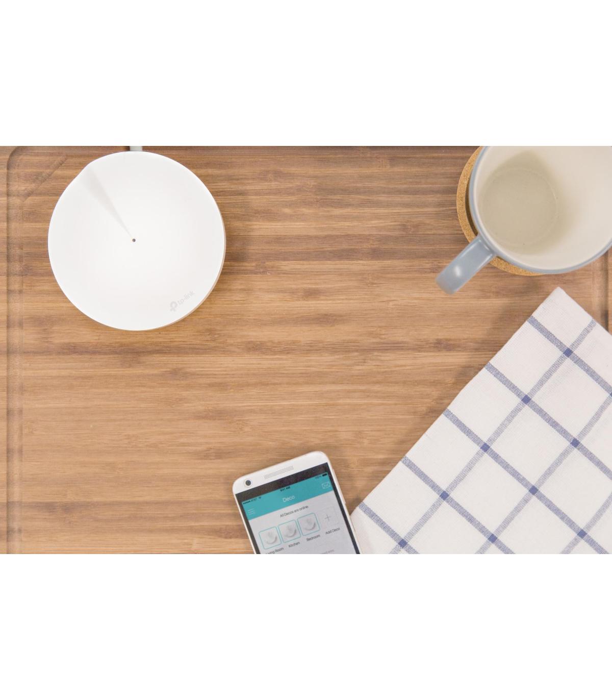 EXTENSOR DE COBERTURA TP-LINK AC1300 CON ANTIVIRUS