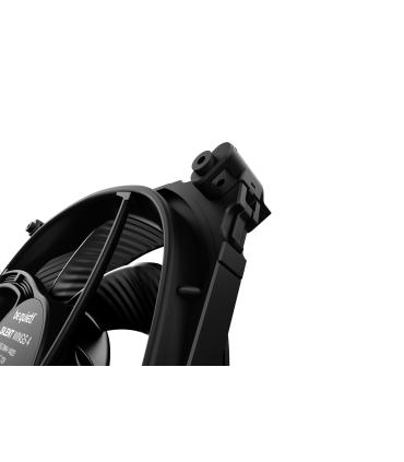 VENTILADOR BE QUIET PURE WINGS  4 140MM NEGRO PWM HIGH-SPEED