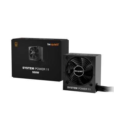 FUENTE ALIMENTACION BEQUIET SYSTEM POWER 11 550W