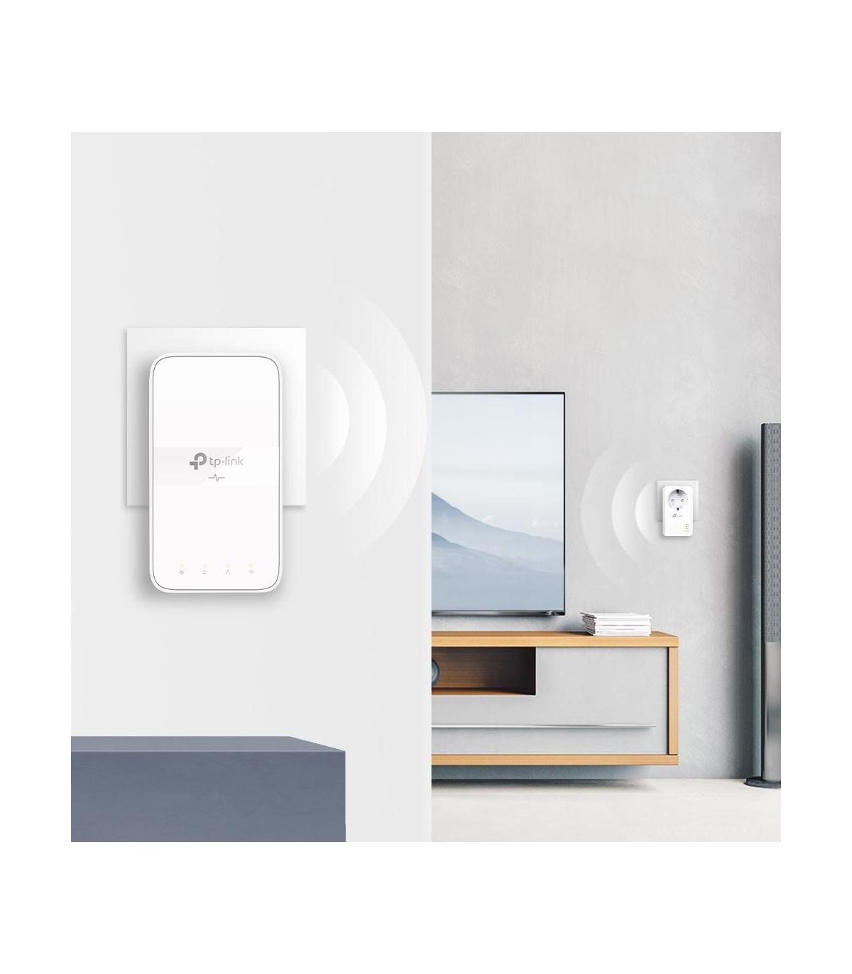 POWERLINE TP-LINK AV1000 GIGABIT AC1200 KIT